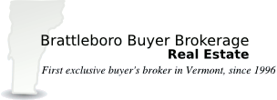 Brattleboro Buyer Brokerage Real Estate logo